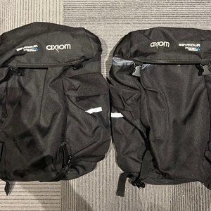 Bicycle Pannier x2